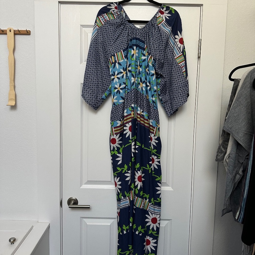 Floe Dress